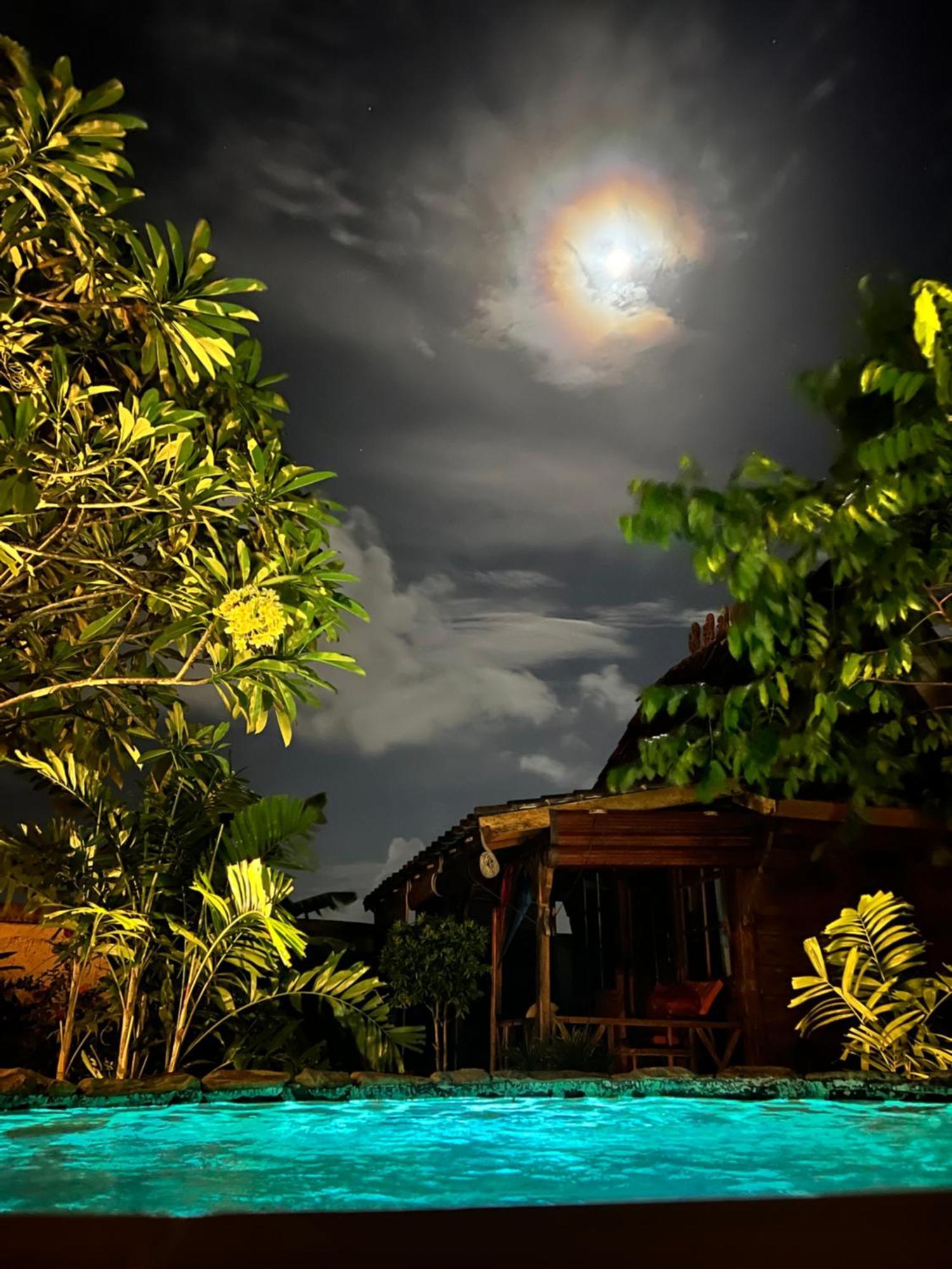 Pinokkio B&B Restaurant Ungasan Exterior foto